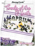(image for) Towels Of The Month - April
